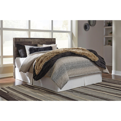 Benchcraft Derekson B200 - 57 Queen Panel Headboard - American Furniture of Slidell