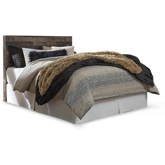 Benchcraft Derekson B200 - 57 Queen Panel Headboard - American Furniture of Slidell