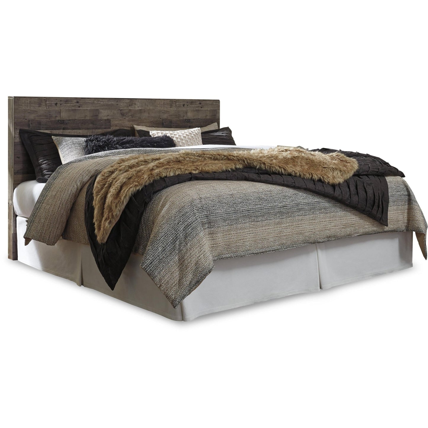 Benchcraft Derekson B200 - 58 King Panel Headboard - American Furniture of Slidell