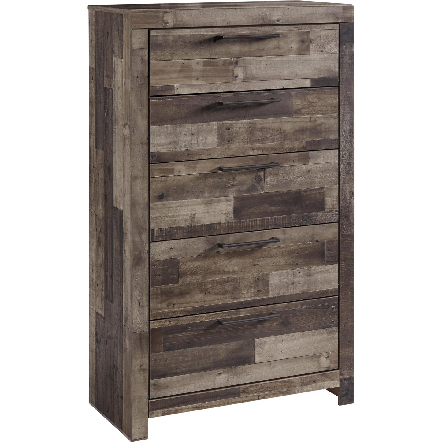Benchcraft Derekson B200B63 6 pc King Panel Bedroom Set - American Furniture of Slidell