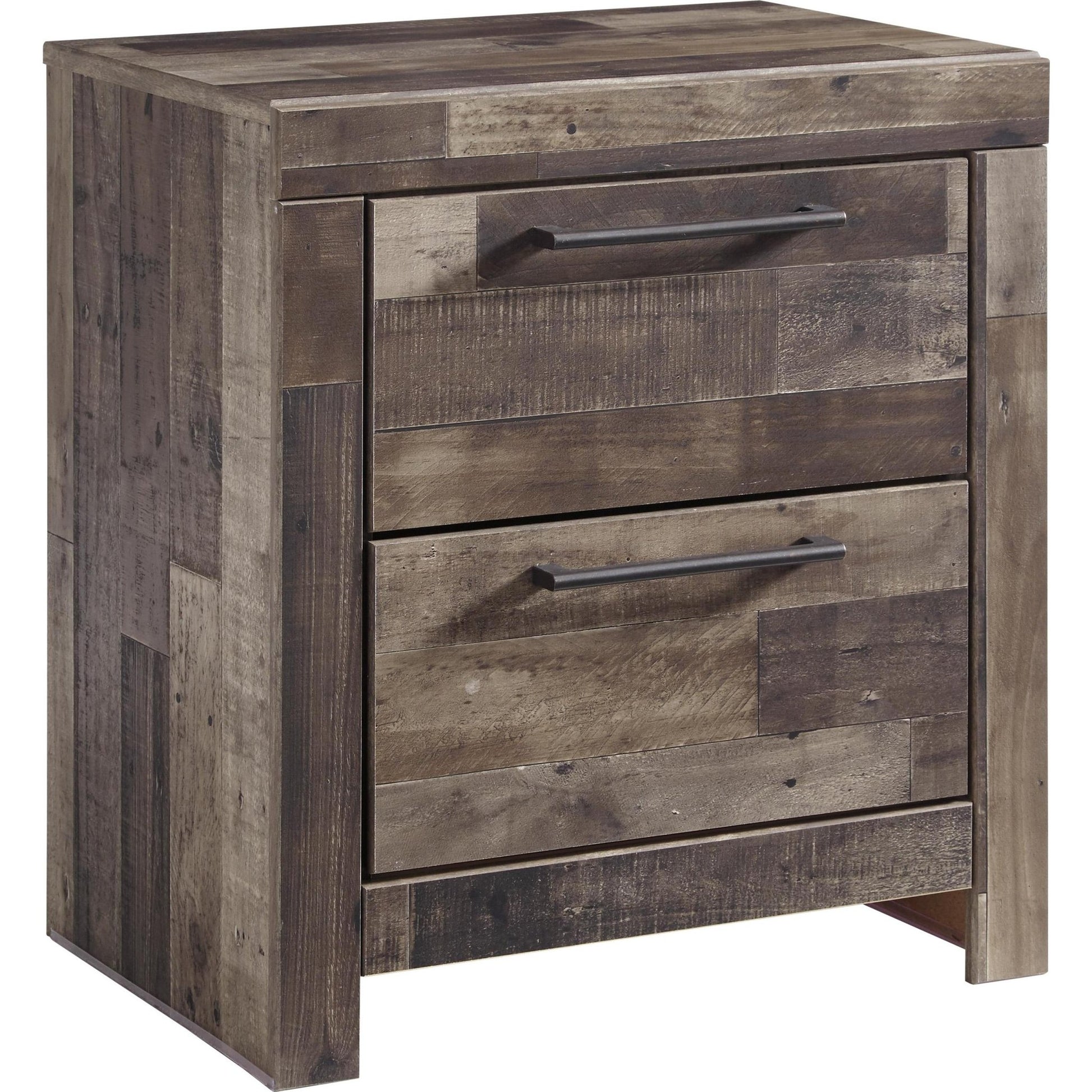 Benchcraft Derekson B200B64 7 pc King Panel Bedroom Set - American Furniture of Slidell