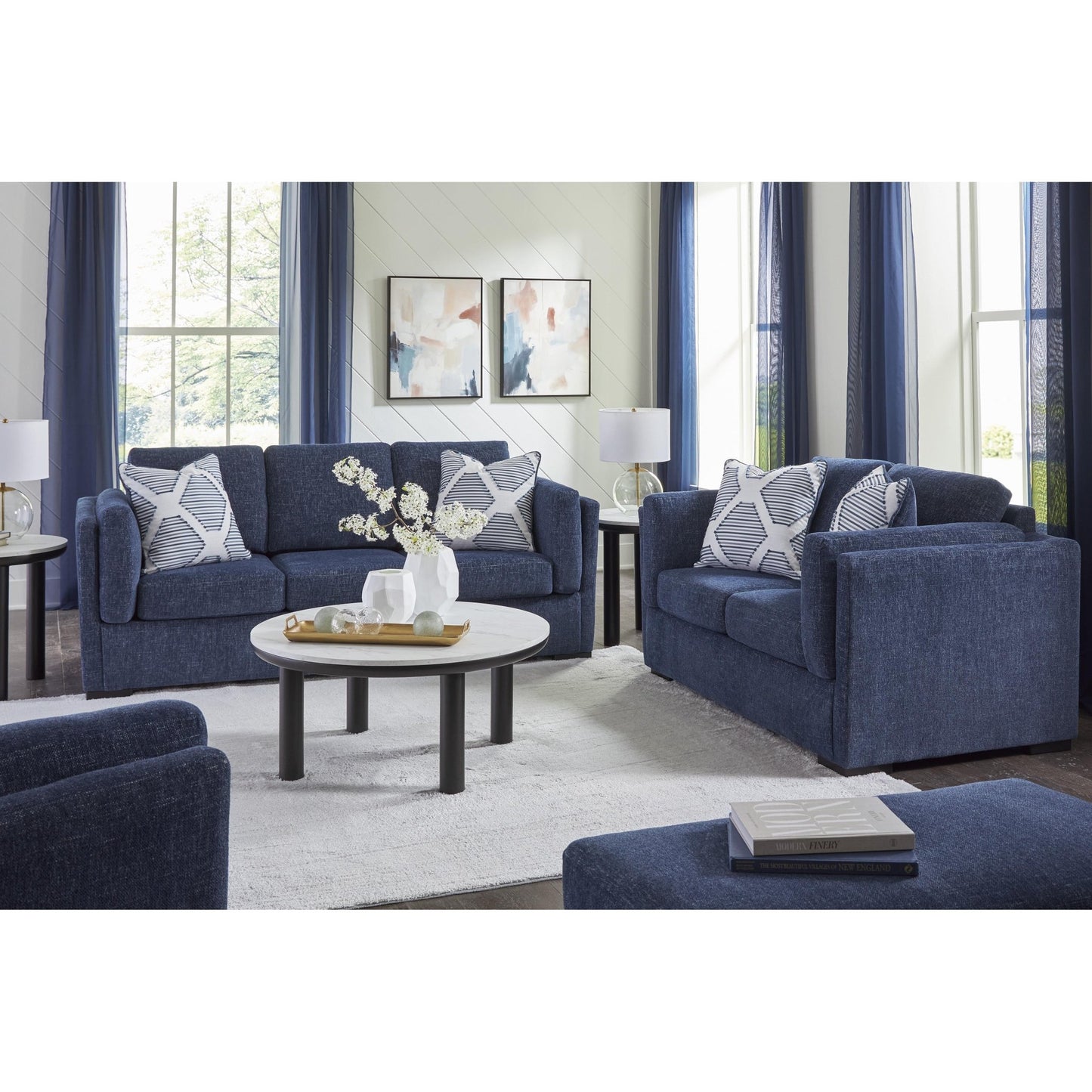 Benchcraft Evansley 54502U3 4 pc Living Room Set - American Furniture of Slidell