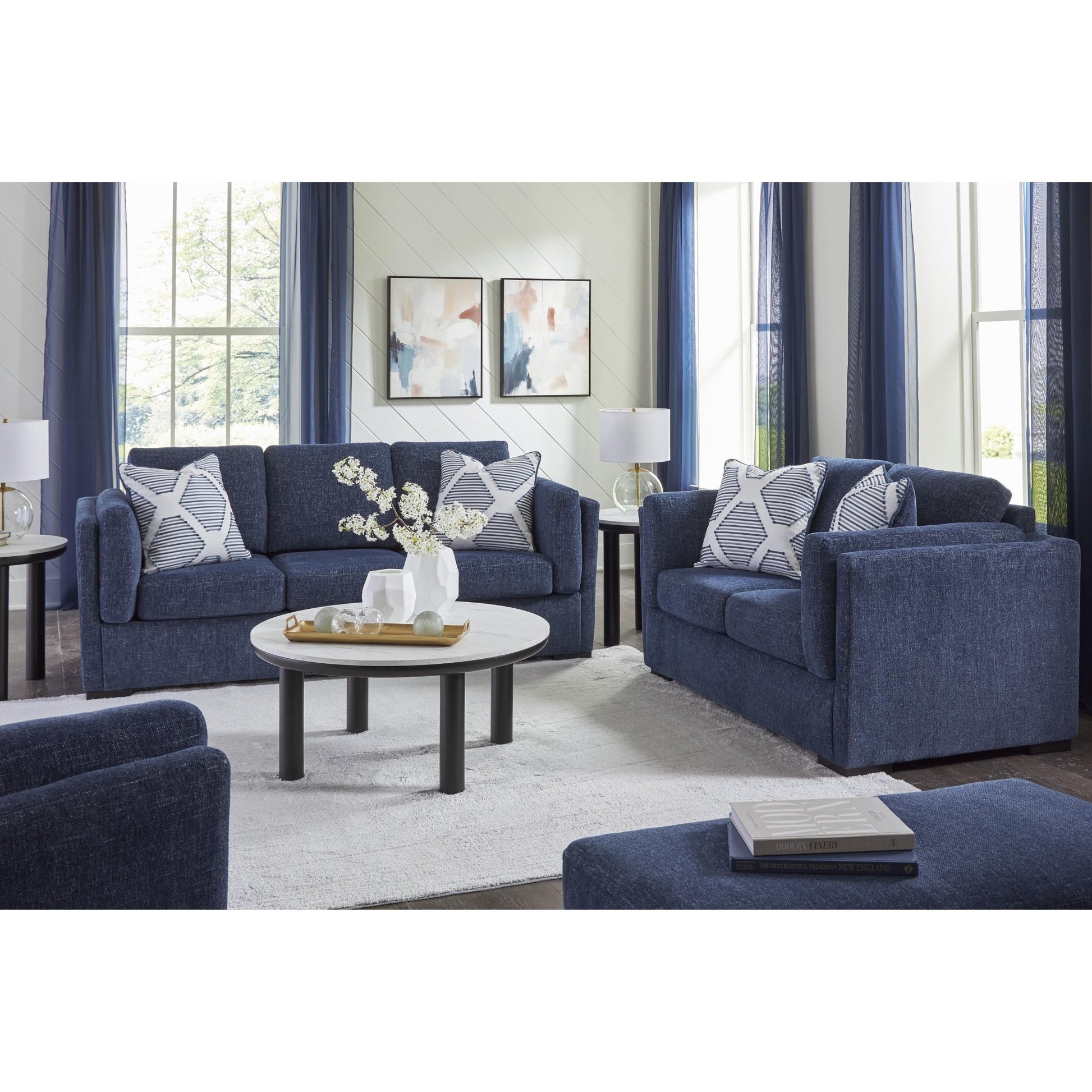 Benchcraft Evansley 54502U3 4 pc Living Room Set - American Furniture of Slidell