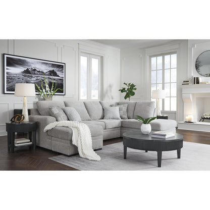 Benchcraft Gabyleigh 20904S1 2 pc Sectional with Chaise - American Furniture of Slidell