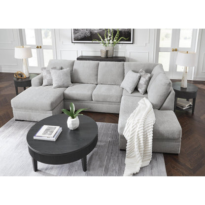 Benchcraft Gabyleigh 20904S1 2 pc Sectional with Chaise - American Furniture of Slidell