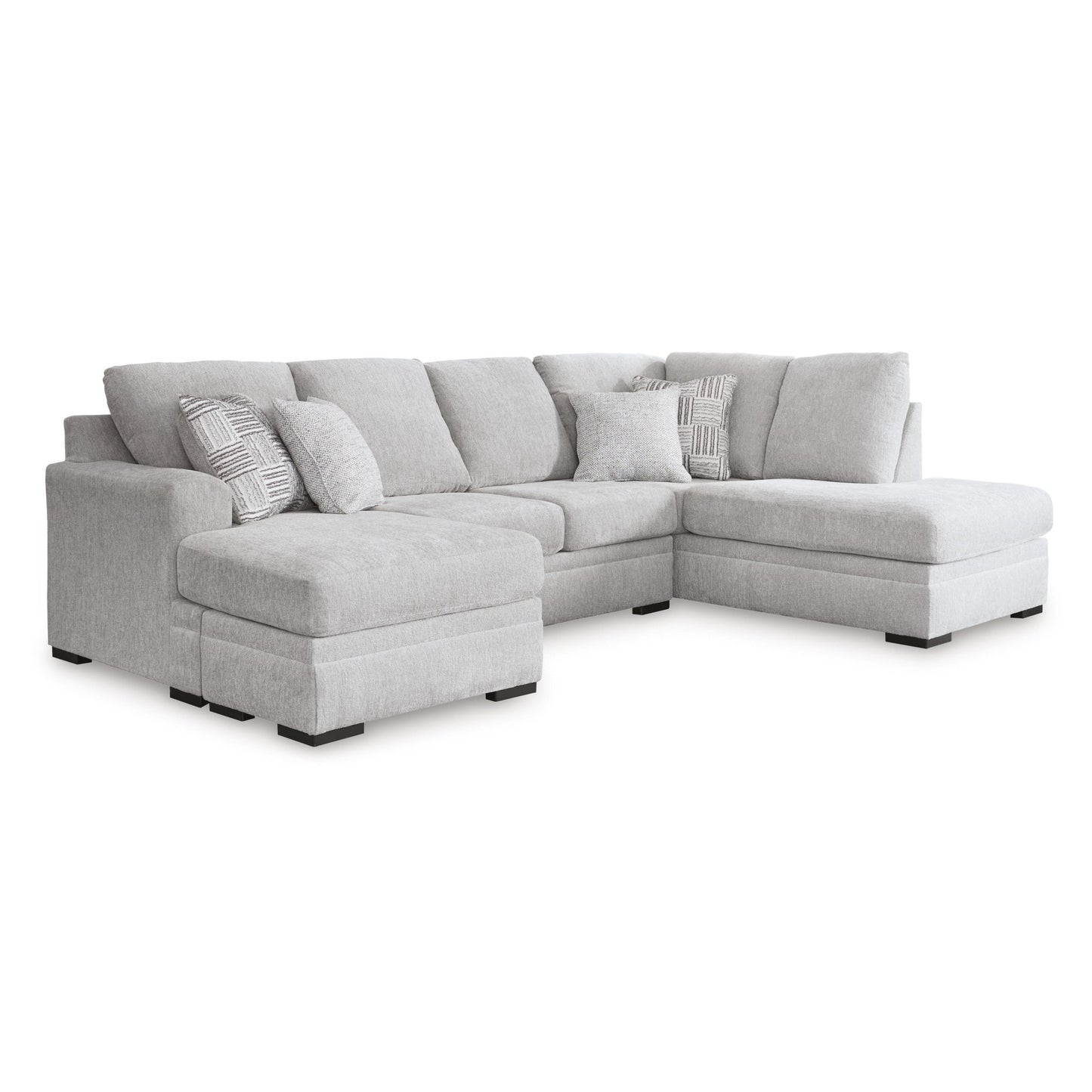 Benchcraft Gabyleigh 20904S1 2 pc Sectional with Chaise - American Furniture of Slidell