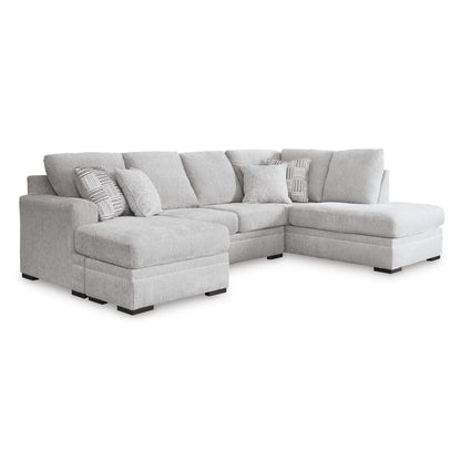 Benchcraft Gabyleigh 20904S1 2 pc Sectional with Chaise - American Furniture of Slidell