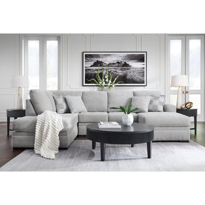 Benchcraft Gabyleigh 20904S2 2 pc Sectional with Chaise - American Furniture of Slidell