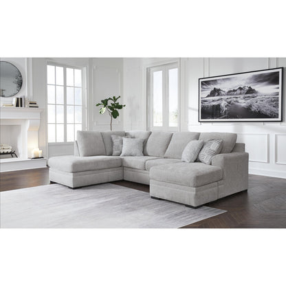 Benchcraft Gabyleigh 20904S2 2 pc Sectional with Chaise - American Furniture of Slidell