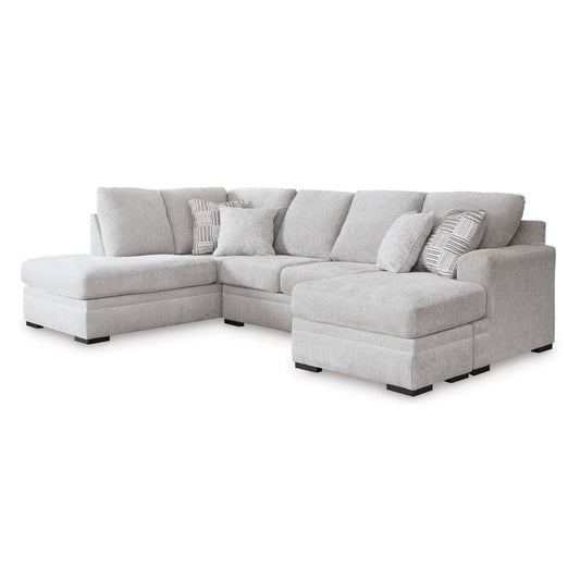Benchcraft Gabyleigh 20904S2 2 pc Sectional with Chaise - American Furniture of Slidell