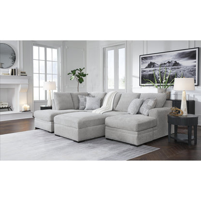 Benchcraft Gabyleigh 20904S2 2 pc Sectional with Chaise - American Furniture of Slidell