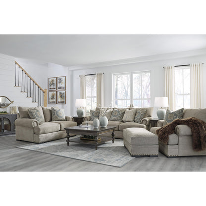 Benchcraft Galemore 2700414 Ottoman - American Furniture of Slidell