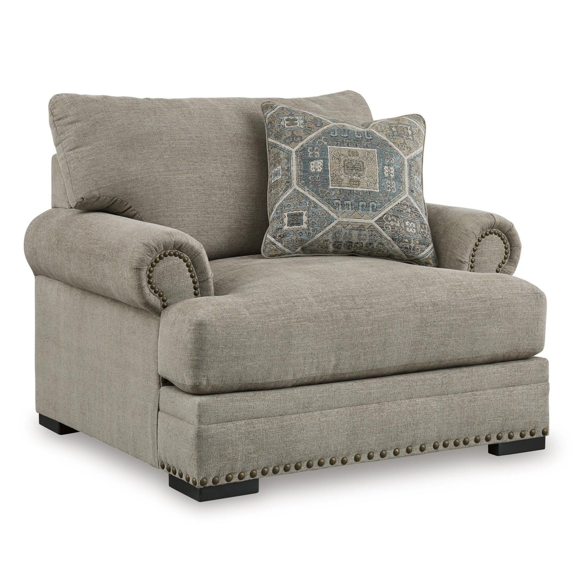Benchcraft Galemore 2700423 Chair and a Half - American Furniture of Slidell