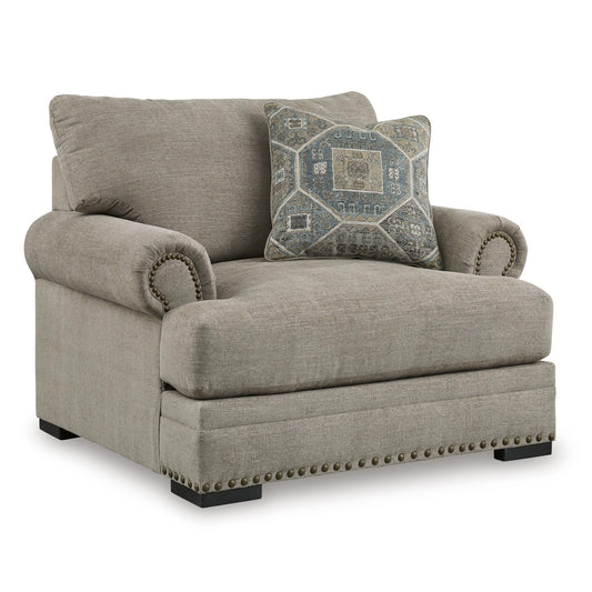 Benchcraft Galemore 2700423 Chair and a Half - American Furniture of Slidell
