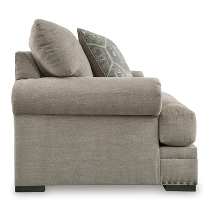 Benchcraft Galemore 2700423 Chair and a Half - American Furniture of Slidell