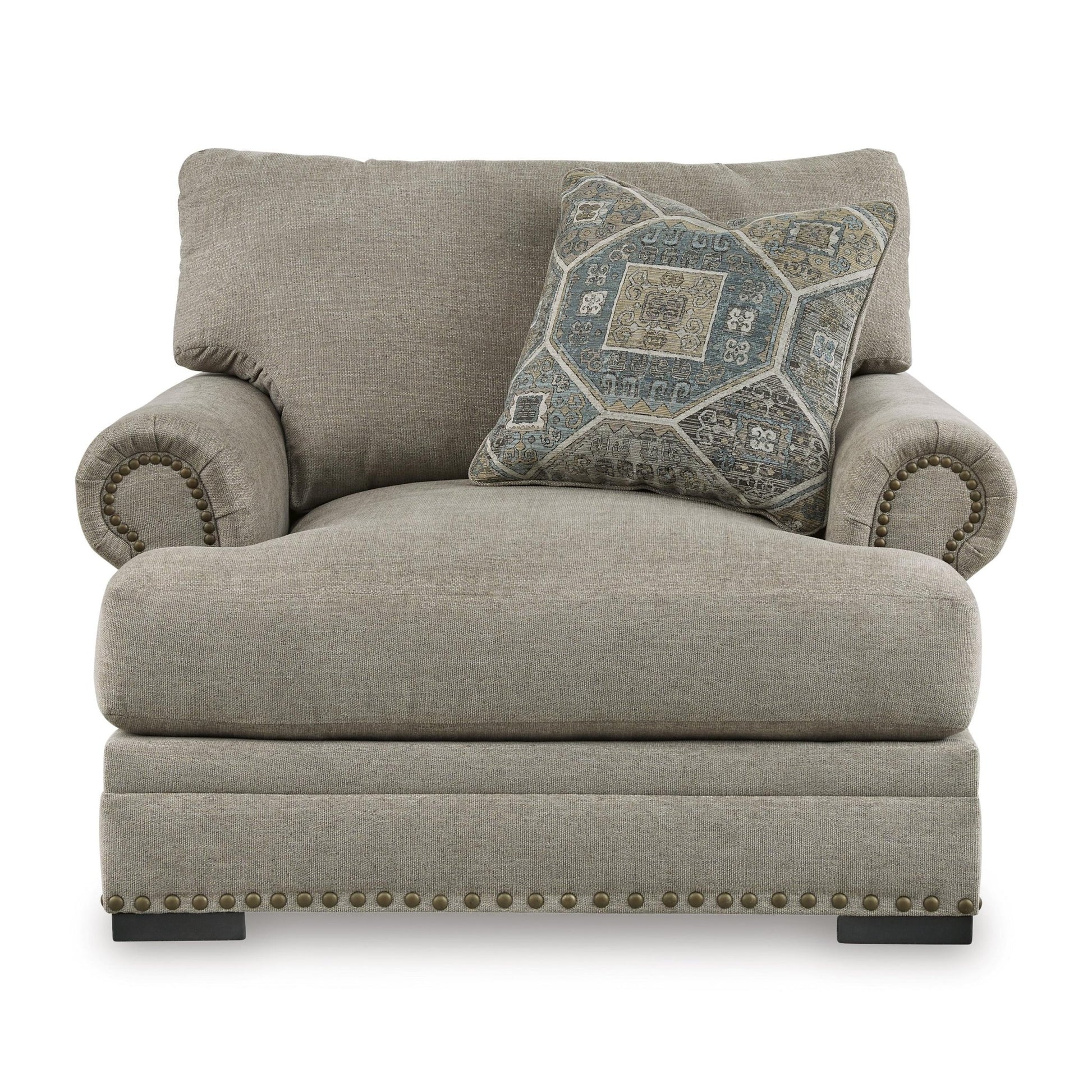 Benchcraft Galemore 2700423 Chair and a Half - American Furniture of Slidell