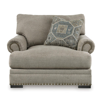 Benchcraft Galemore 2700423 Chair and a Half - American Furniture of Slidell