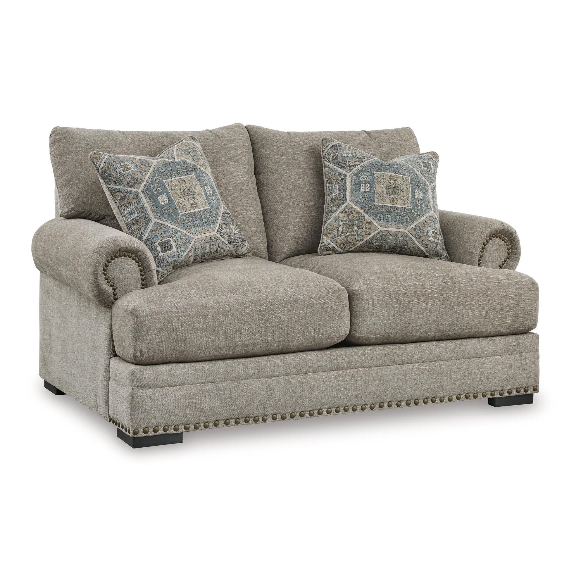 Benchcraft Galemore 2700435 Loveseat - American Furniture of Slidell