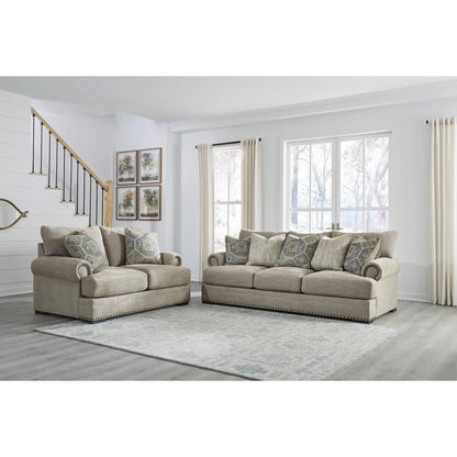 Benchcraft Galemore 2700435 Loveseat - American Furniture of Slidell