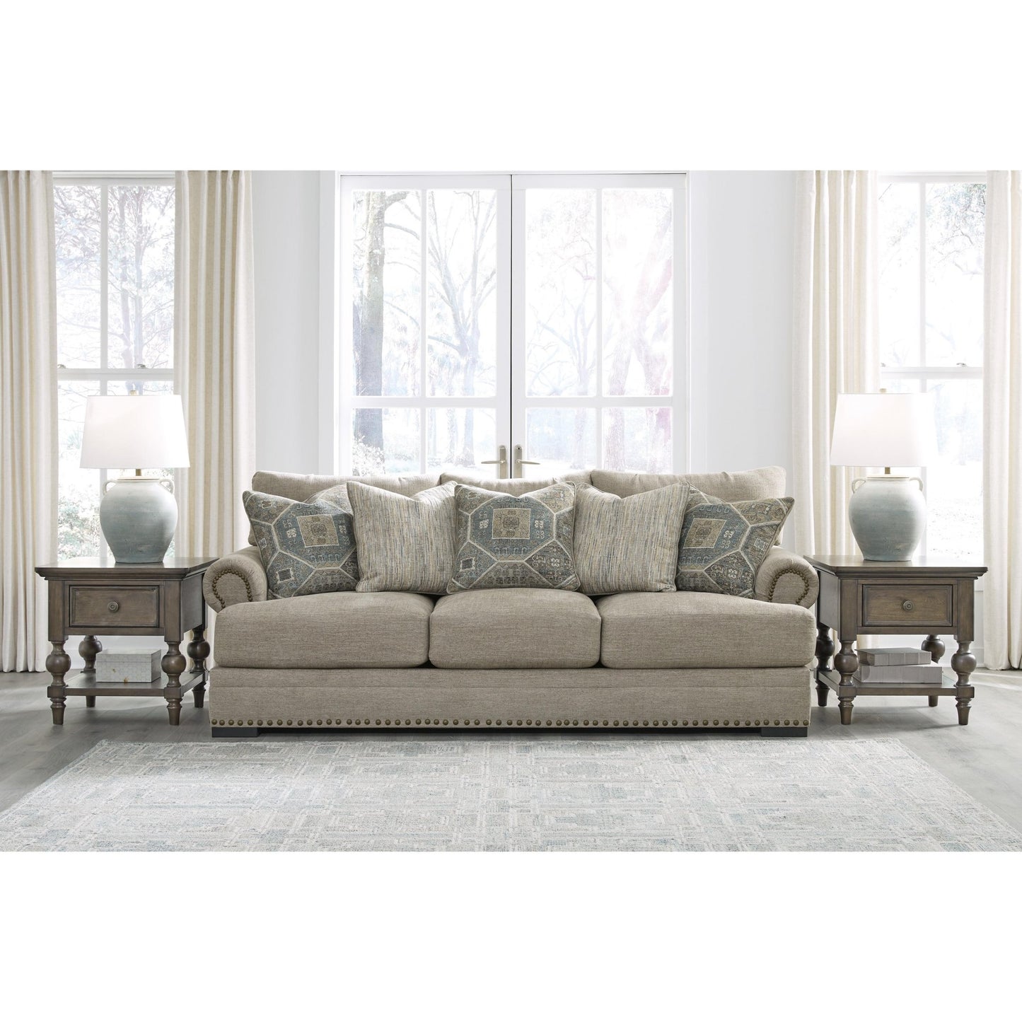 Benchcraft Galemore 2700438 Sofa - American Furniture of Slidell