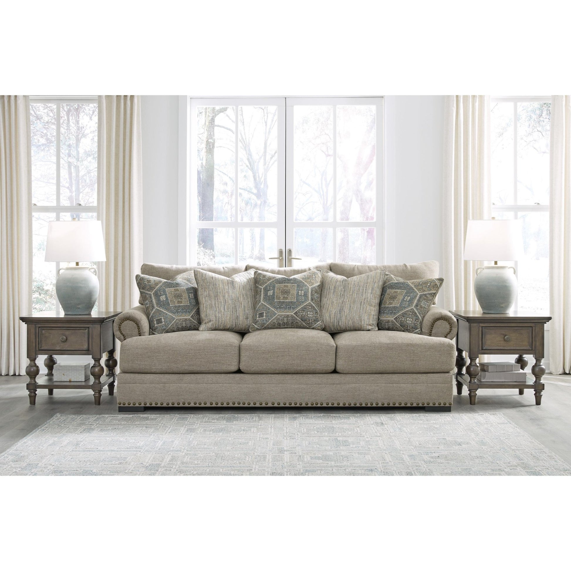 Benchcraft Galemore 2700438 Sofa - American Furniture of Slidell