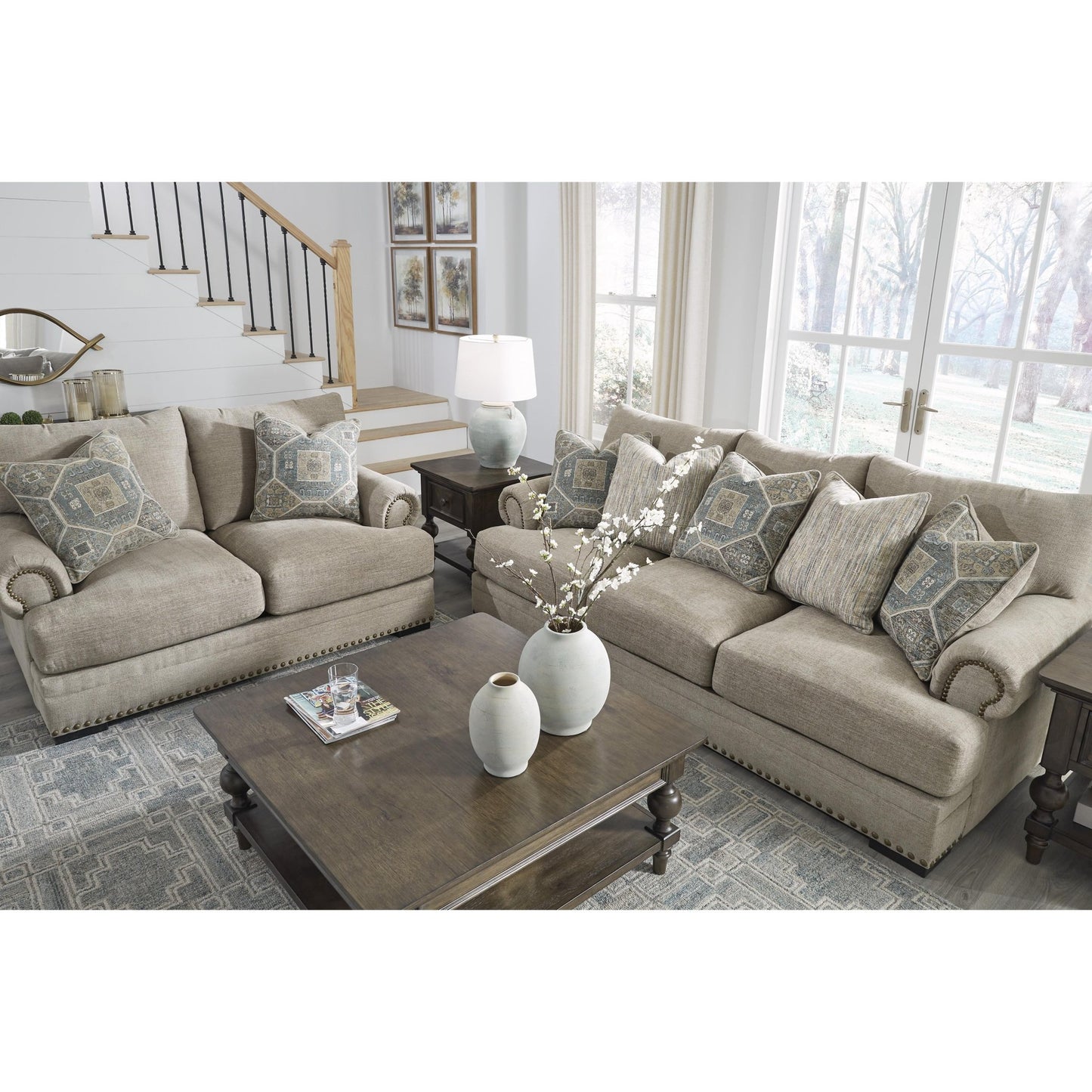 Benchcraft Galemore 2700438 Sofa - American Furniture of Slidell
