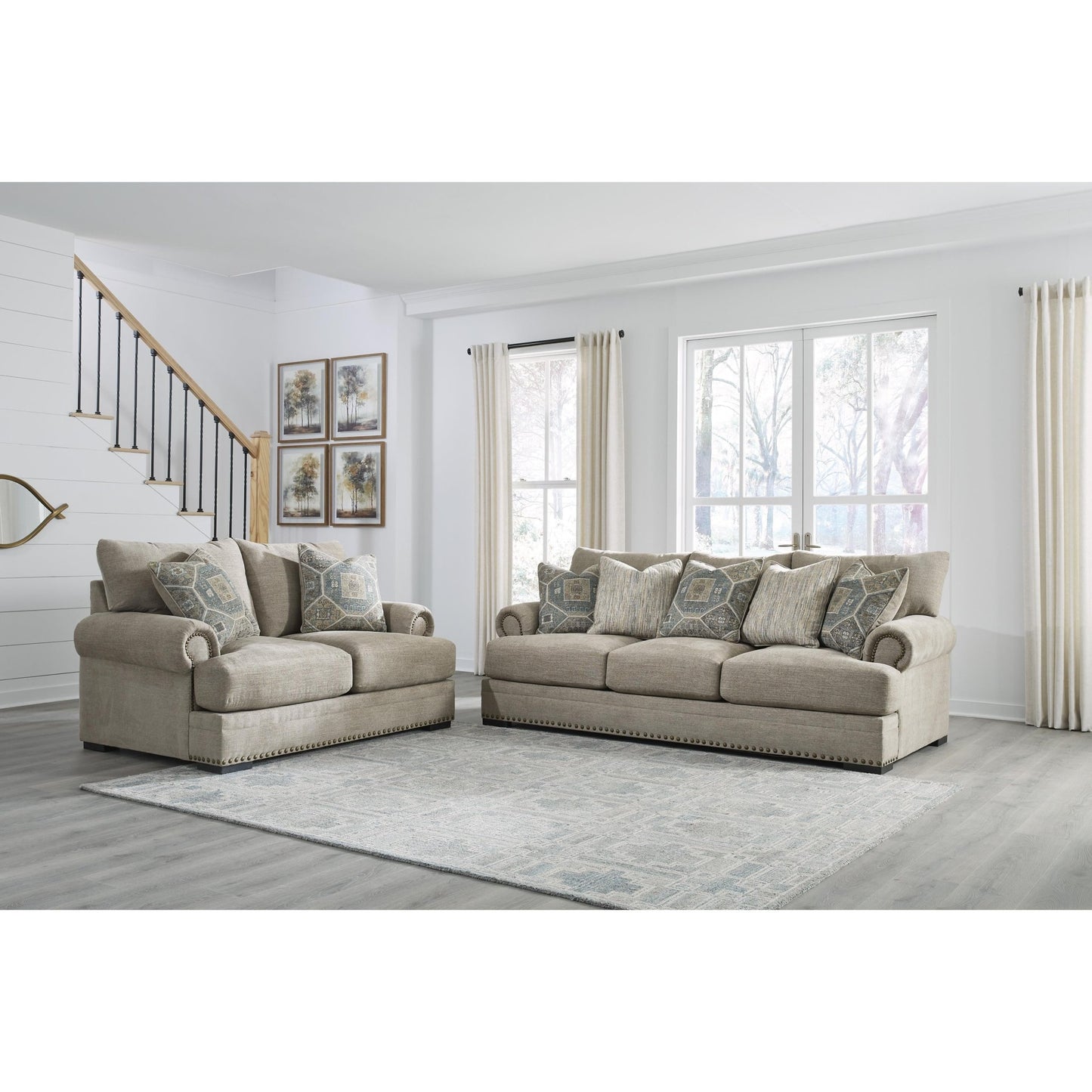 Benchcraft Galemore 2700438 Sofa - American Furniture of Slidell