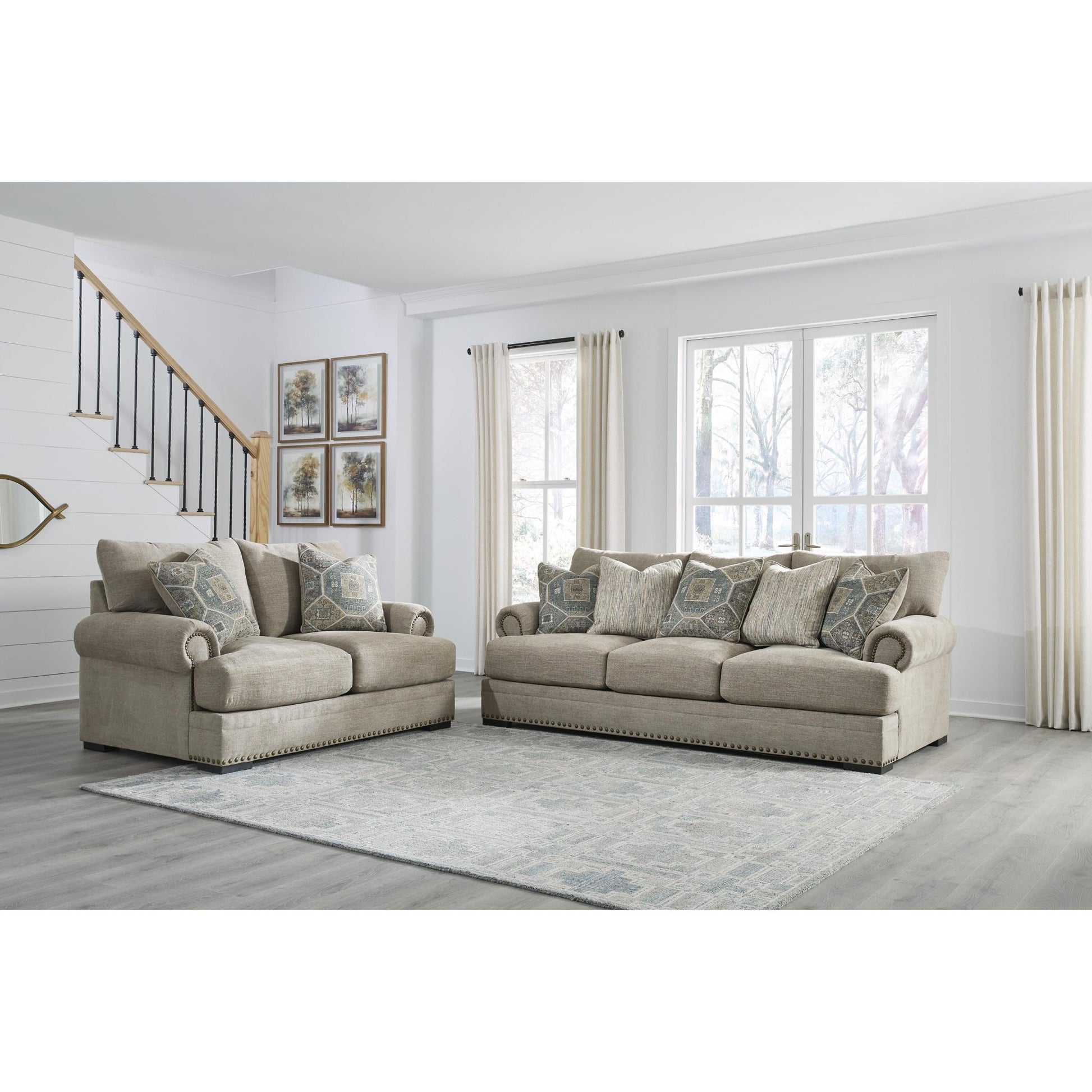 Benchcraft Galemore 2700438 Sofa - American Furniture of Slidell