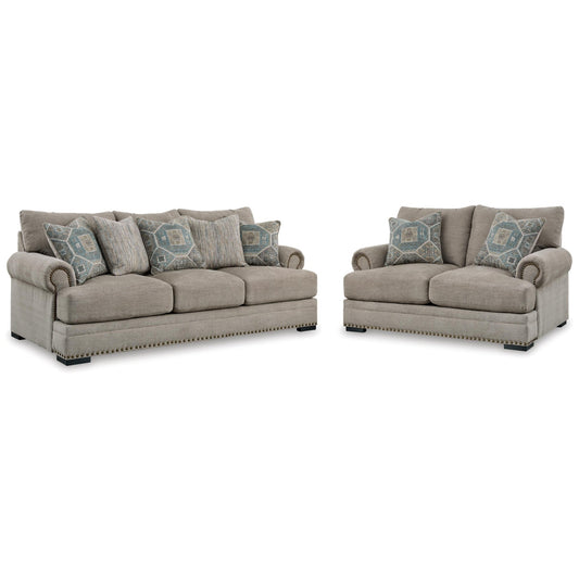 Benchcraft Galemore 27004U2 2 pc Living Room Set - American Furniture of Slidell