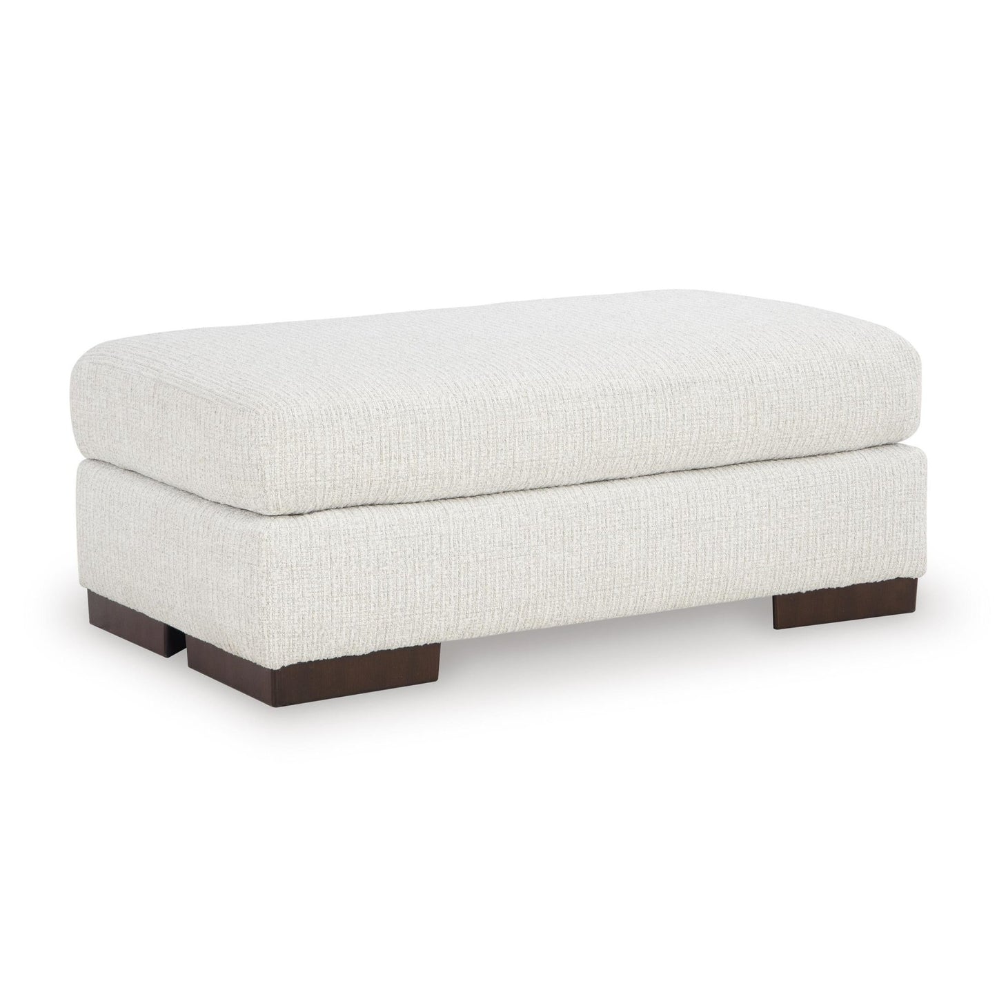 Benchcraft Hartside Fabric Ottoman 8010414 - American Furniture of Slidell
