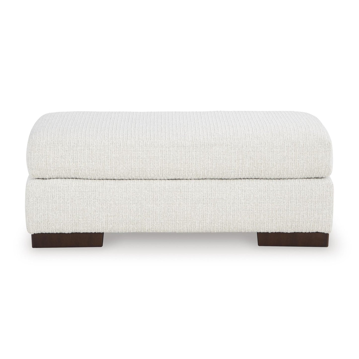 Benchcraft Hartside Fabric Ottoman 8010414 - American Furniture of Slidell