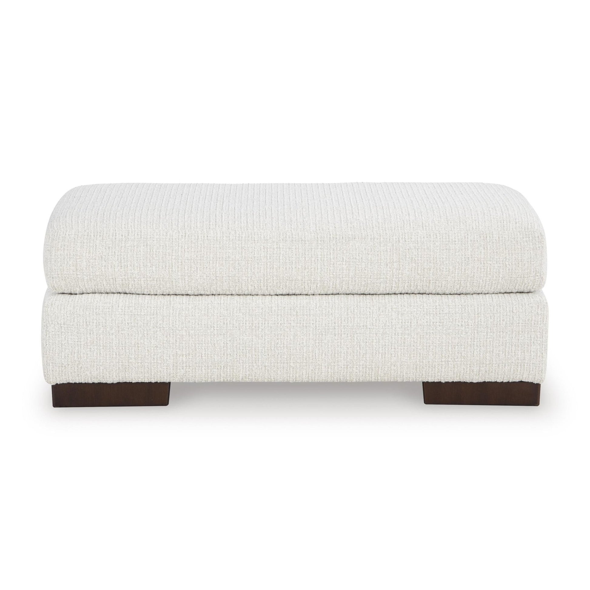 Benchcraft Hartside Fabric Ottoman 8010414 - American Furniture of Slidell