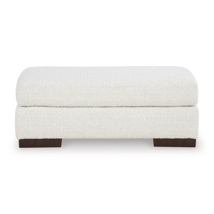 Benchcraft Hartside Fabric Ottoman 8010414 - American Furniture of Slidell