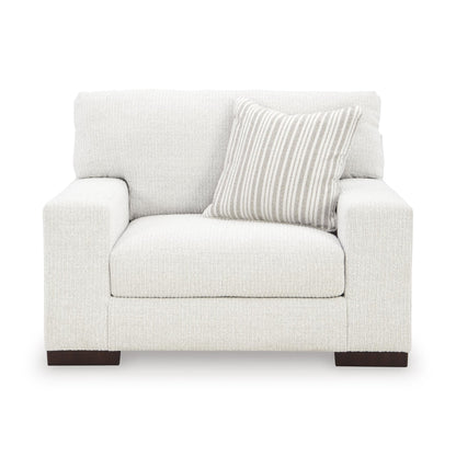 Benchcraft Hartside Stationary Fabric Chair 8010423 - American Furniture of Slidell