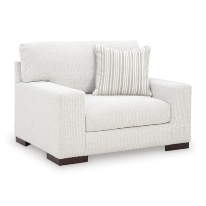 Benchcraft Hartside Stationary Fabric Chair 8010423 - American Furniture of Slidell