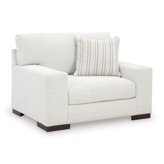 Benchcraft Hartside Stationary Fabric Chair 8010423 - American Furniture of Slidell
