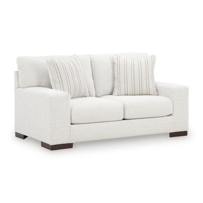 Benchcraft Hartside Stationary Fabric Loveseat 8010435 - American Furniture of Slidell