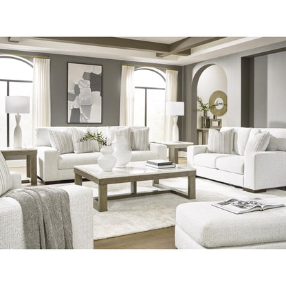 Benchcraft Hartside Stationary Fabric Loveseat 8010435 - American Furniture of Slidell