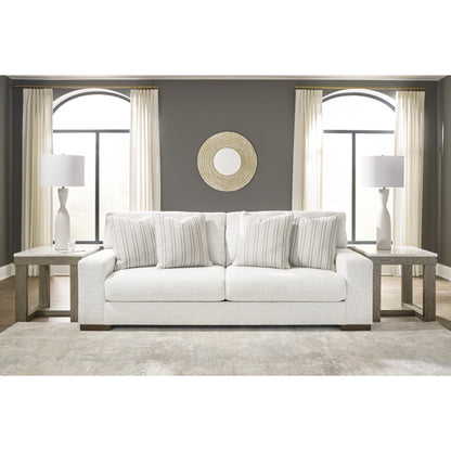 Benchcraft Hartside Stationary Fabric Sofa 8010438 - American Furniture of Slidell