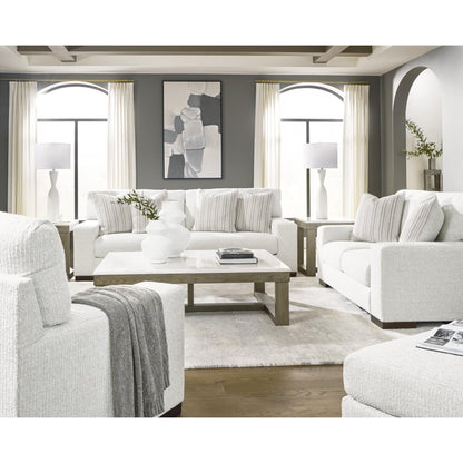 Benchcraft Hartside Stationary Fabric Sofa 8010438 - American Furniture of Slidell