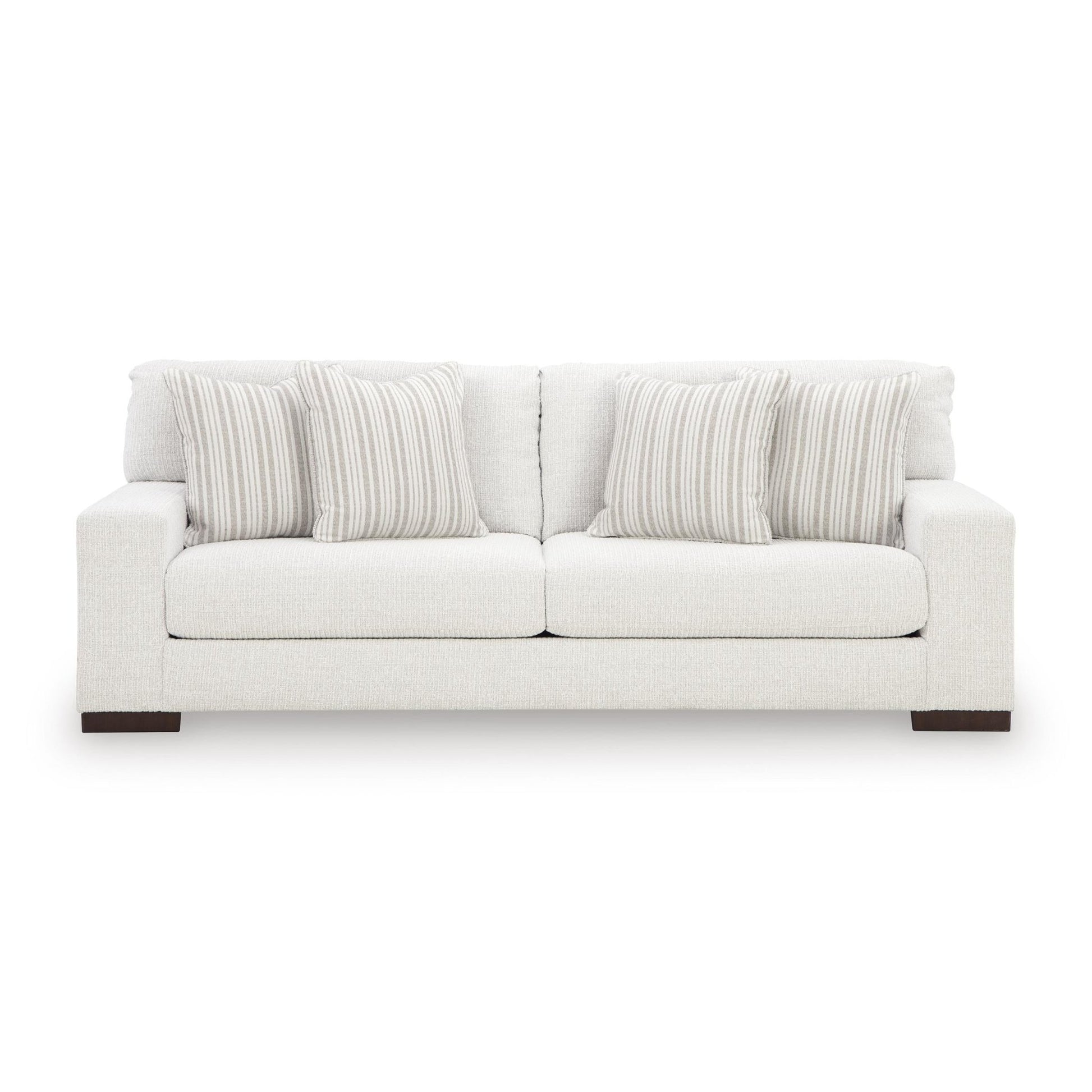 Benchcraft Hartside Stationary Fabric Sofa 8010438 - American Furniture of Slidell