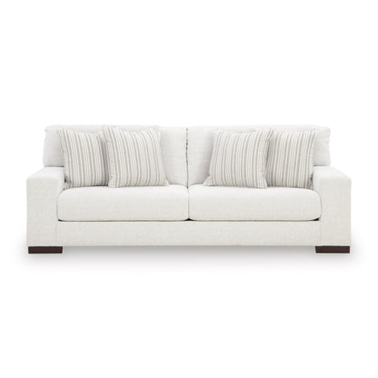 Benchcraft Hartside Stationary Fabric Sofa 8010438 - American Furniture of Slidell