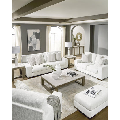 Benchcraft Hartside Stationary Fabric Sofa 8010438 - American Furniture of Slidell
