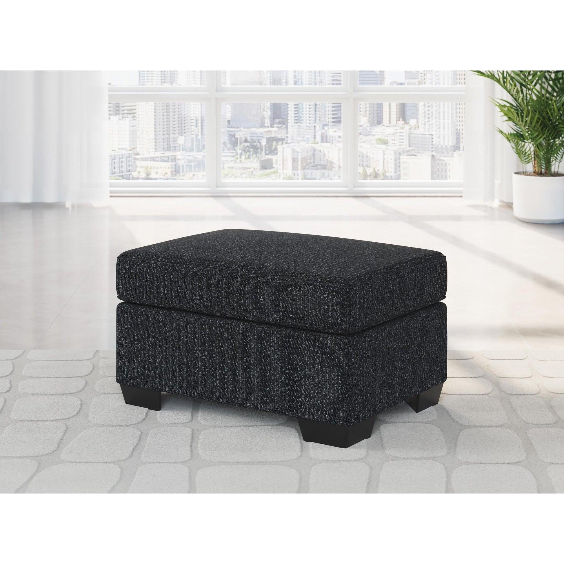 Benchcraft Jasmine Peaks 2890414 Ottoman - American Furniture of Slidell