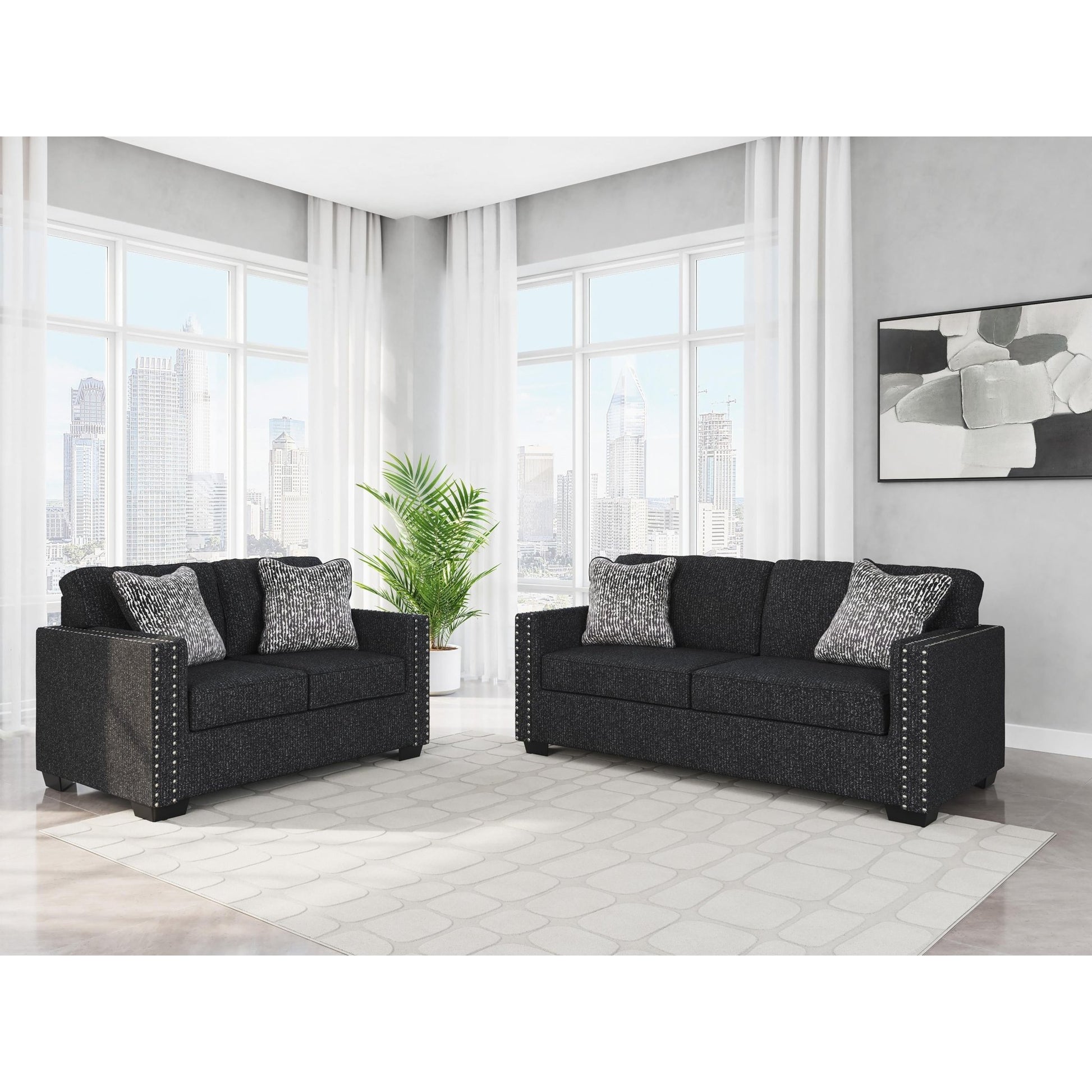 Benchcraft Jasmine Peaks 2890435 Loveseat - American Furniture of Slidell