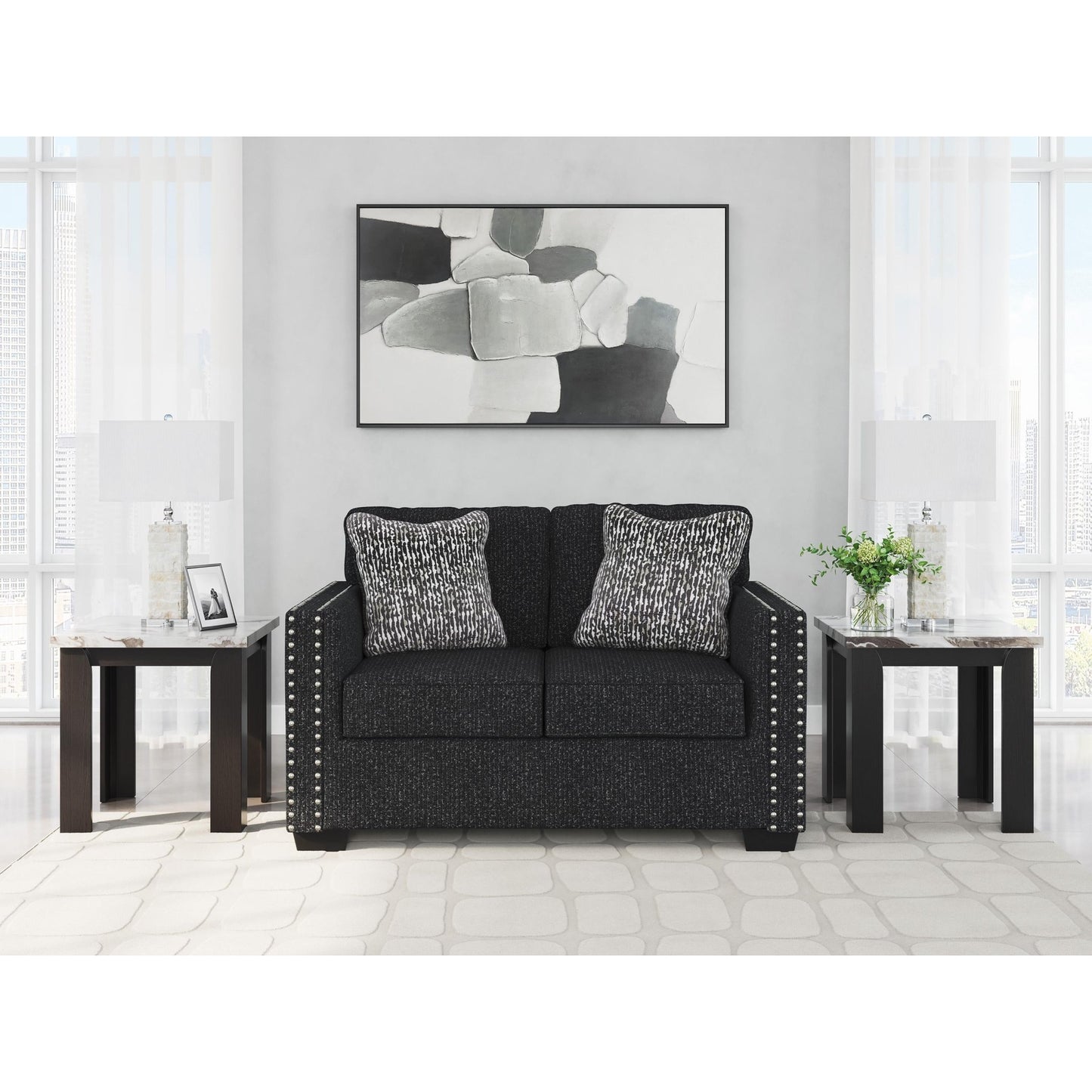 Benchcraft Jasmine Peaks 2890435 Loveseat - American Furniture of Slidell