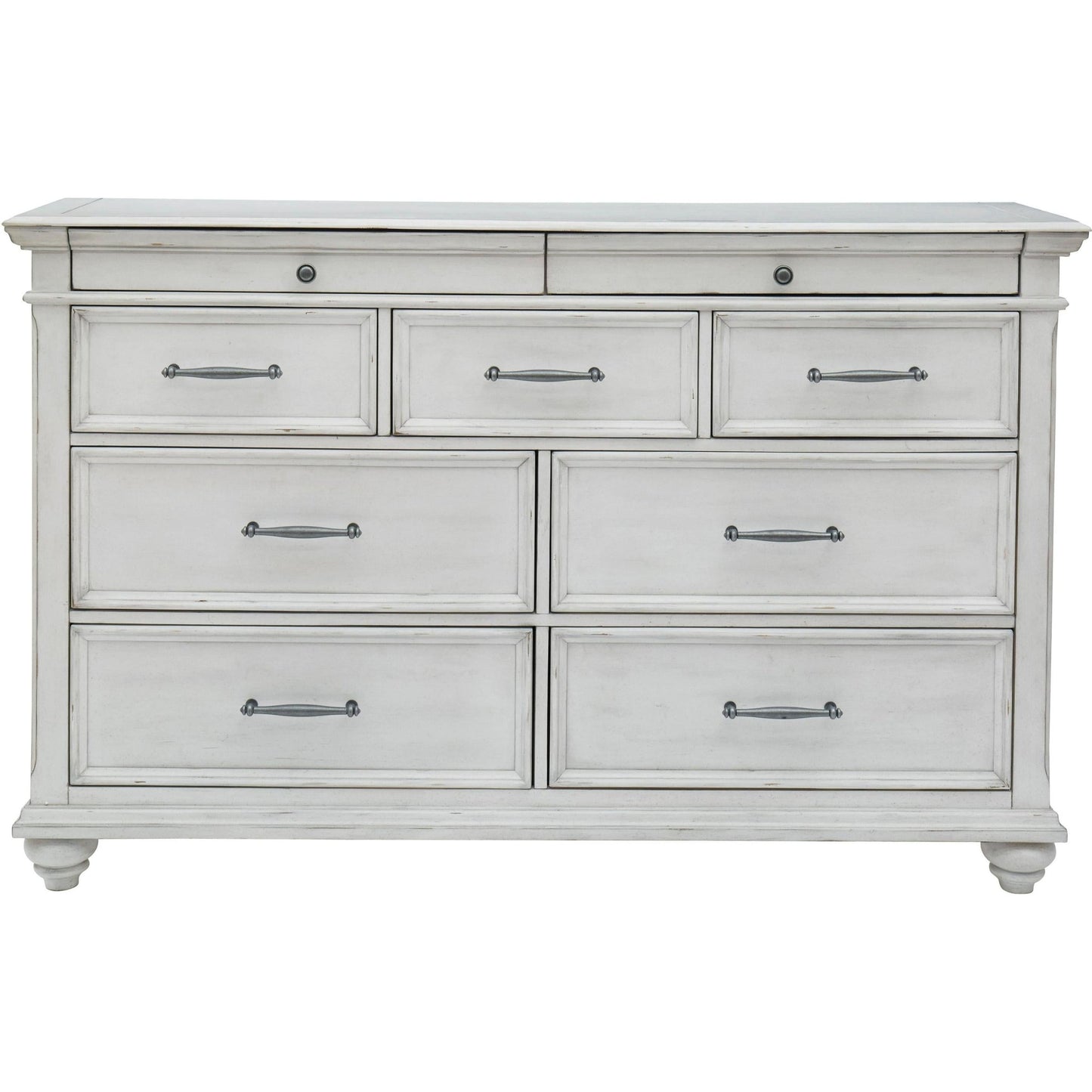 Benchcraft Kanwyn B777B18 6 pc King Panel Bedroom Set - American Furniture of Slidell