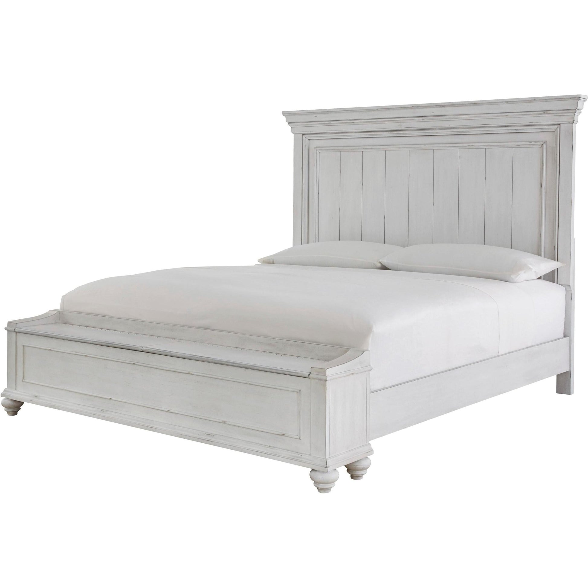 Benchcraft Kanwyn B777B19 6 pc Queen Panel Bedroom Set - American Furniture of Slidell