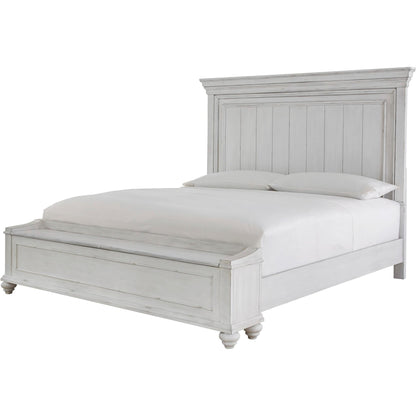 Benchcraft Kanwyn B777B19 6 pc Queen Panel Bedroom Set - American Furniture of Slidell