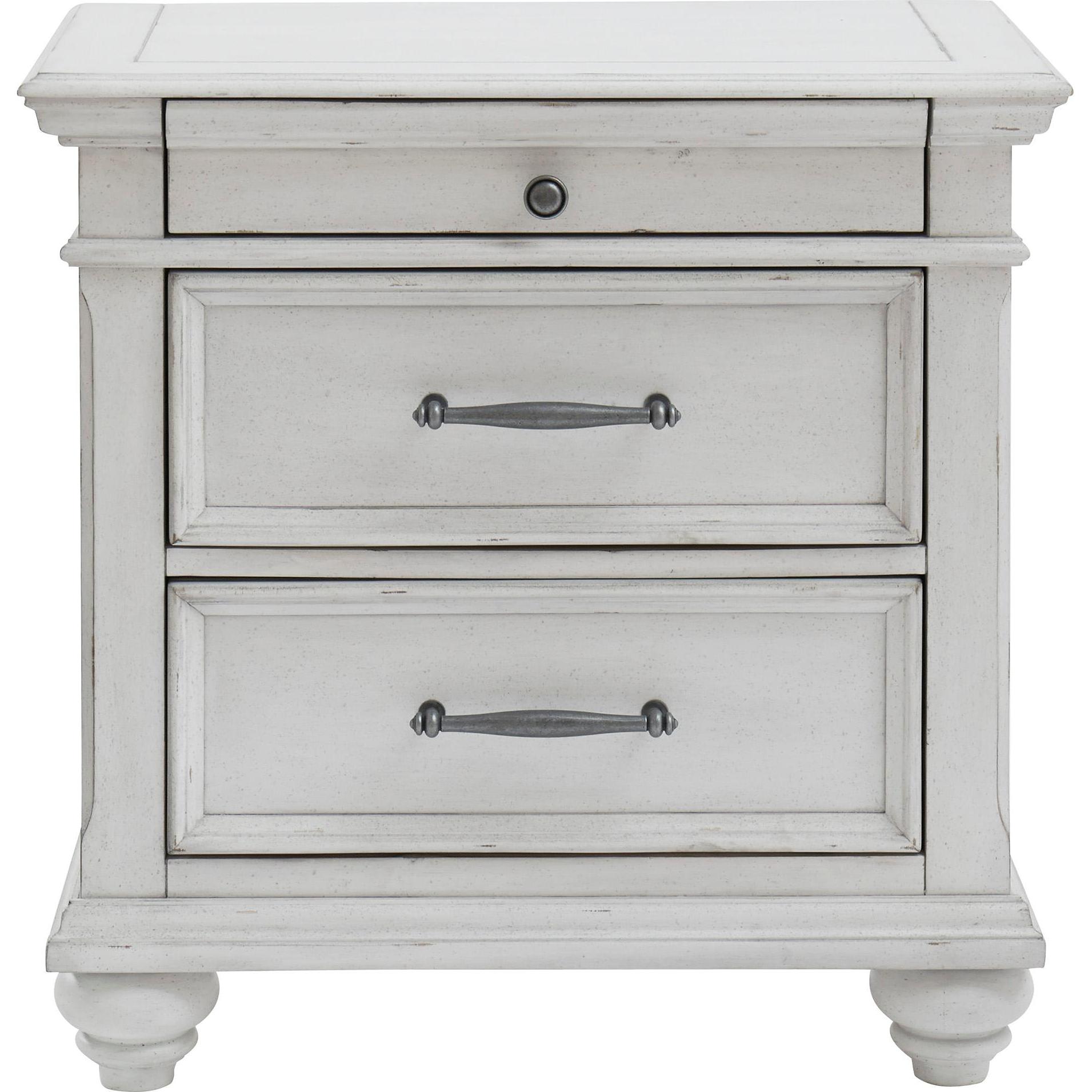 Benchcraft Kanwyn B777B20 7 pc King Panel Bedroom Set - American Furniture of Slidell